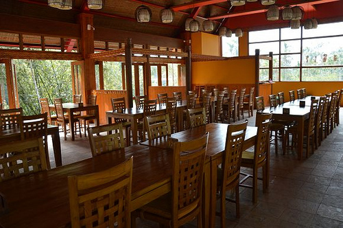 烏林雨林餐廳13