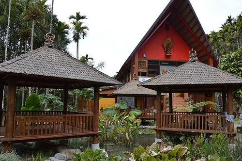 烏林雨林餐廳45