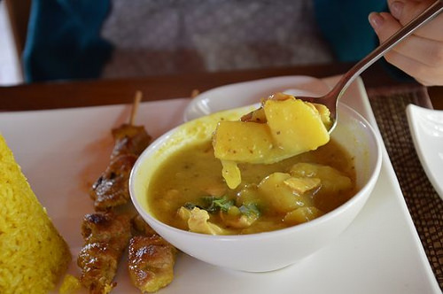 烏林雨林餐廳21