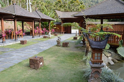 烏林雨林餐廳04