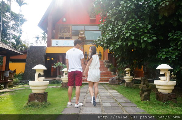 【南投特色餐廳推薦】烏布雨林峇里島主題餐廳 