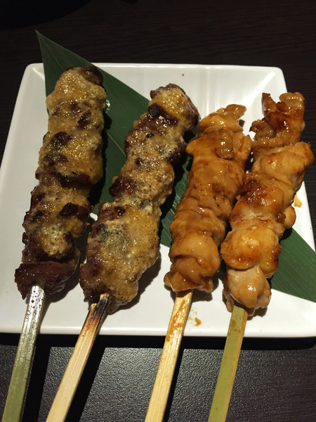 混串燒pasta酒場：原來居酒屋也能混搭風-混串燒pasta酒場(2015菜單更新)