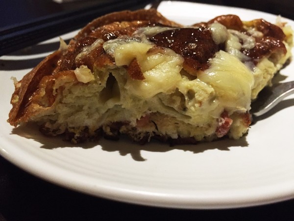 混串燒pasta酒場：原來居酒屋也能混搭風-混串燒pasta酒場(2015菜單更新)