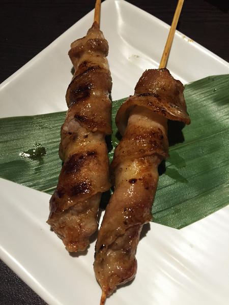 混串燒pasta酒場：原來居酒屋也能混搭風-混串燒pasta酒場(2015菜單更新)