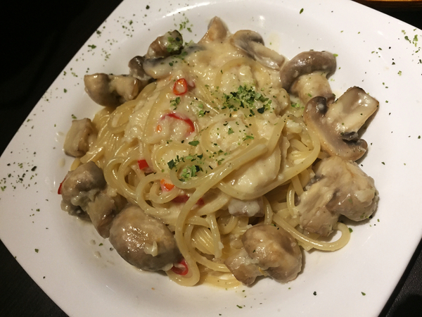 混串燒pasta酒場：原來居酒屋也能混搭風-混串燒pasta酒場(2015菜單更新)