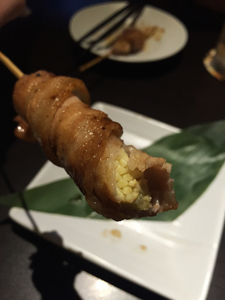 混串燒pasta酒場：原來居酒屋也能混搭風-混串燒pasta酒場(2015菜單更新)