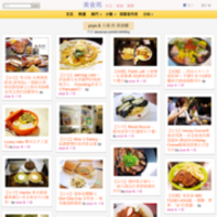 yoyo & 小強的美食牆