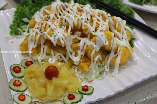 駱師父御宴餐廳：駱師父御宴餐廳✪滿漢全席饗宴~有包場辦桌的感覺~103.05.02