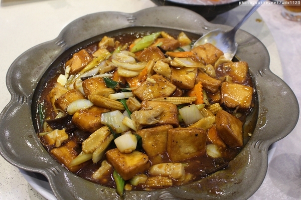 駱師父御宴餐廳：駱師父御宴餐廳✪滿漢全席饗宴~有包場辦桌的感覺~103.05.02