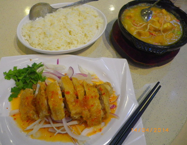 駱師父御宴餐廳：【駱師父御宴餐廳】寬敞.舒適.服務親切周到