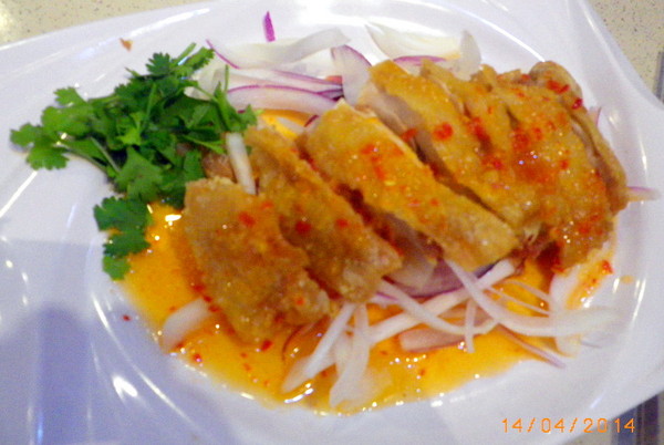 駱師父御宴餐廳：【駱師父御宴餐廳】寬敞.舒適.服務親切周到