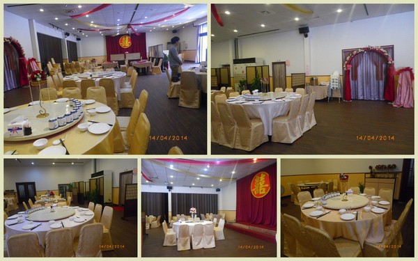 駱師父御宴餐廳：【駱師父御宴餐廳】寬敞.舒適.服務親切周到