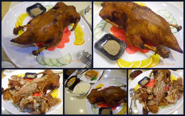 駱師父御宴餐廳：【駱師父御宴餐廳】寬敞.舒適.服務親切周到