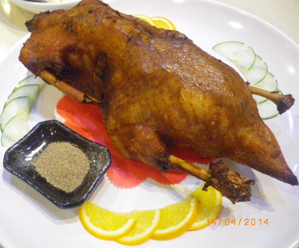 駱師父御宴餐廳：【駱師父御宴餐廳】寬敞.舒適.服務親切周到