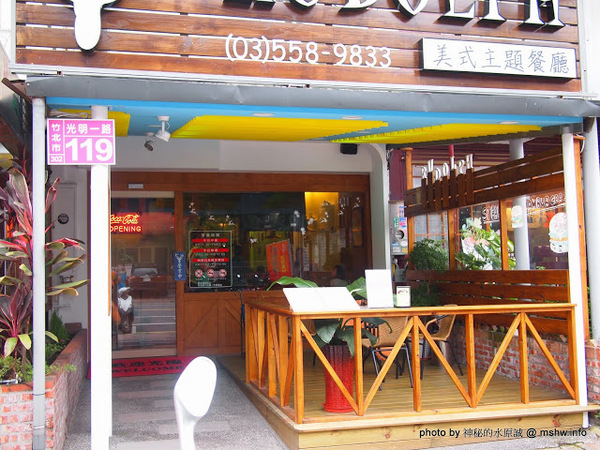 RUDOLPH魯道夫：【食記】新竹ROUDOLPH 魯道夫美式主題餐廳@竹北 : 餐點水準與價格接近的精緻排餐,喜愛美式餐廳的人不妨試試