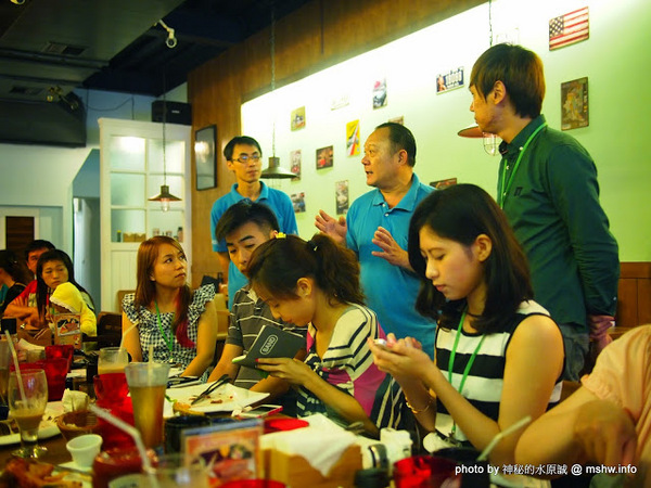 RUDOLPH魯道夫：【食記】新竹ROUDOLPH 魯道夫美式主題餐廳@竹北 : 餐點水準與價格接近的精緻排餐,喜愛美式餐廳的人不妨試試