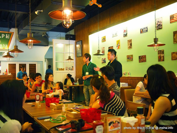 RUDOLPH魯道夫：【食記】新竹ROUDOLPH 魯道夫美式主題餐廳@竹北 : 餐點水準與價格接近的精緻排餐,喜愛美式餐廳的人不妨試試