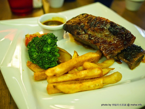 RUDOLPH魯道夫：【食記】新竹ROUDOLPH 魯道夫美式主題餐廳@竹北 : 餐點水準與價格接近的精緻排餐,喜愛美式餐廳的人不妨試試