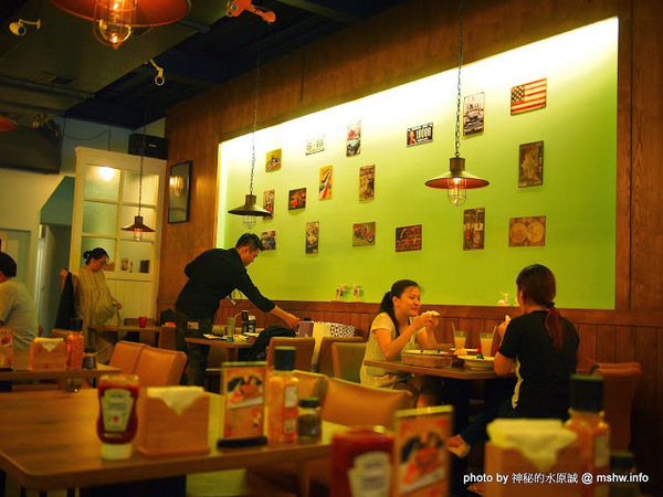 RUDOLPH魯道夫：【食記】新竹ROUDOLPH 魯道夫美式主題餐廳@竹北 : 餐點水準與價格接近的精緻排餐,喜愛美式餐廳的人不妨試試