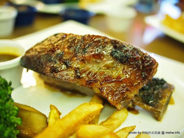 RUDOLPH魯道夫：【食記】新竹ROUDOLPH 魯道夫美式主題餐廳@竹北 : 餐點水準與價格接近的精緻排餐,喜愛美式餐廳的人不妨試試