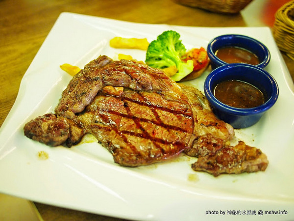 RUDOLPH魯道夫：【食記】新竹ROUDOLPH 魯道夫美式主題餐廳@竹北 : 餐點水準與價格接近的精緻排餐,喜愛美式餐廳的人不妨試試