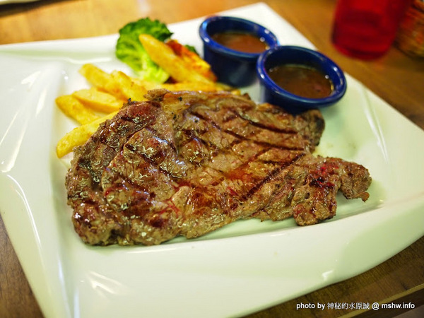 RUDOLPH魯道夫：【食記】新竹ROUDOLPH 魯道夫美式主題餐廳@竹北 : 餐點水準與價格接近的精緻排餐,喜愛美式餐廳的人不妨試試