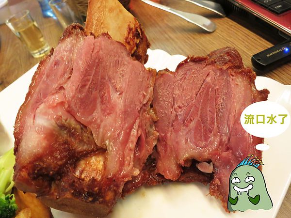 【新竹。竹北】RUDOLPH魯道夫美式主題餐廳-經典台塑牛小排再現【邀約】