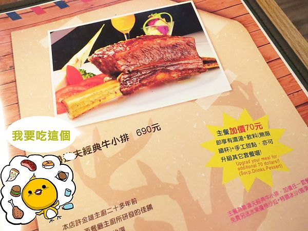 【新竹。竹北】RUDOLPH魯道夫美式主題餐廳-經典台塑牛小排再現【邀約】