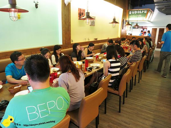 【新竹。竹北】RUDOLPH魯道夫美式主題餐廳-經典台塑牛小排再現【邀約】