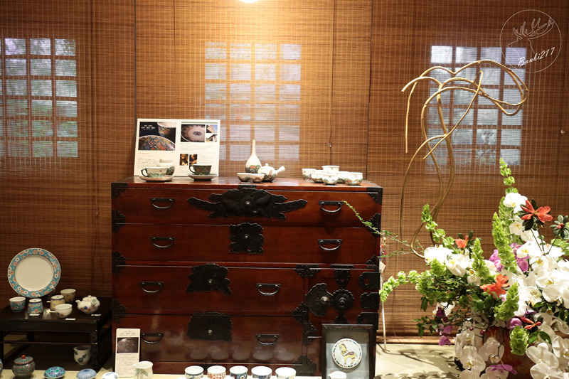 Banbi217 美食旅遊: 平安京茶事,師大京都味,抹茶蛋糕捲與抹茶冰淇淋(台北市中正區,捷運台電大樓站)