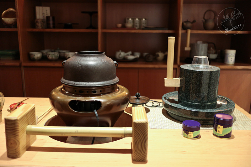 Banbi217 美食旅遊: 平安京茶事,師大京都味,抹茶蛋糕捲與抹茶冰淇淋(台北市中正區,捷運台電大樓站)