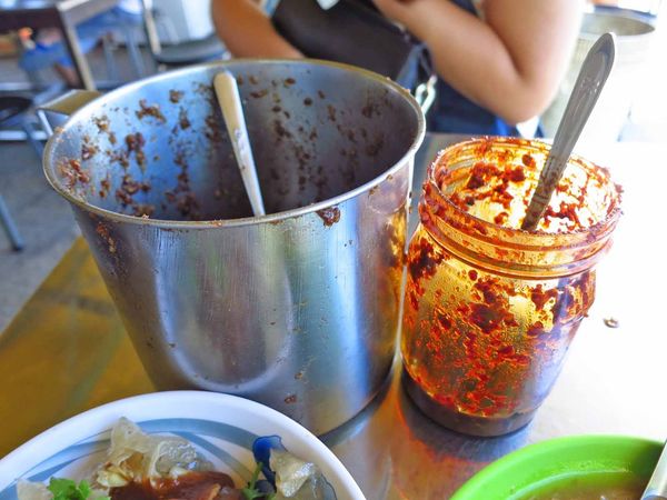 【台北美食】社子島第一辣-隱藏版小餐車美食