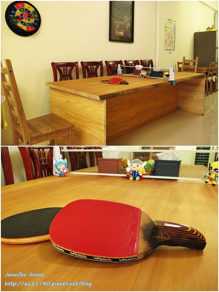 餐桌球桌