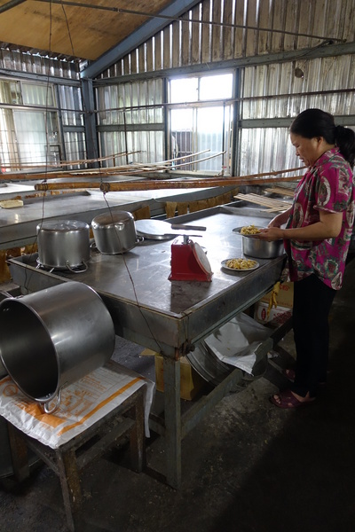 大池豆皮店：(胖樺食記)台東池上鄉必吃美食「大池豆皮店」/簡單的料理不平凡的好滋味/豆漿/豆花