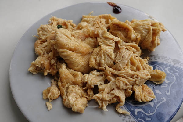 大池豆皮店：(胖樺食記)台東池上鄉必吃美食「大池豆皮店」/簡單的料理不平凡的好滋味/豆漿/豆花