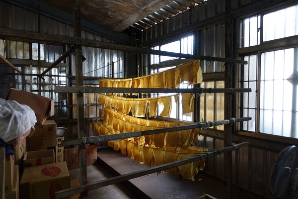 大池豆皮店：(胖樺食記)台東池上鄉必吃美食「大池豆皮店」/簡單的料理不平凡的好滋味/豆漿/豆花