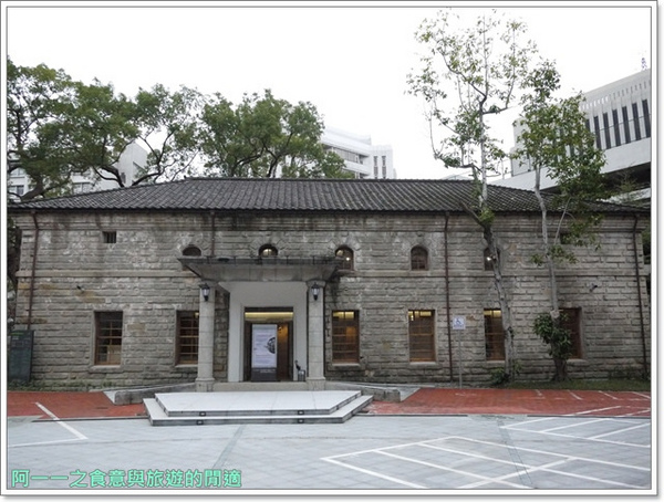 呦呦‧荷造場:台北 呦呦‧荷造場創意料理&臺博館南門園區 小白宮~在百年古蹟喝下午茶