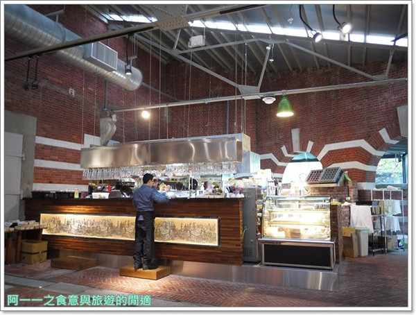 呦呦‧荷造場:台北 呦呦‧荷造場創意料理&臺博館南門園區 小白宮~在百年古蹟喝下午茶