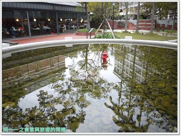 呦呦‧荷造場:台北 呦呦‧荷造場創意料理&臺博館南門園區 小白宮~在百年古蹟喝下午茶