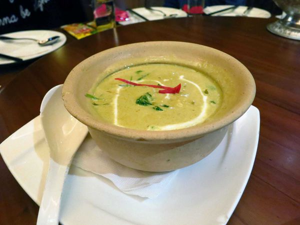 【台北】泰集-台北東區道地泰式料理-忠孝復興捷運站