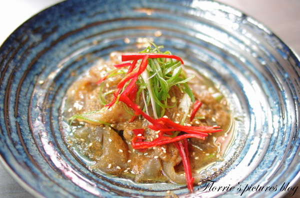 牛嫂溫體牛肉火鍋：合作~牛嫂溫體牛肉鍋~老闆推薦秘密菜單-牛肝料理，你嚐過沒？！