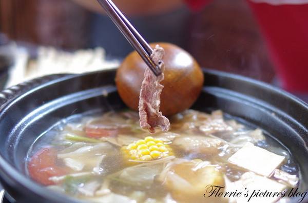 牛嫂溫體牛肉火鍋：合作~牛嫂溫體牛肉鍋~老闆推薦秘密菜單-牛肝料理，你嚐過沒？！