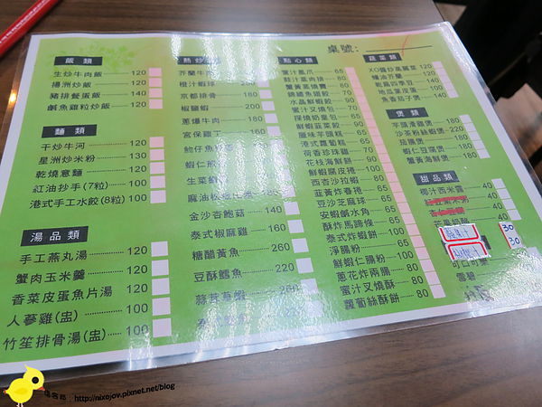 【新莊】探燒港式點心-重口味的好選擇