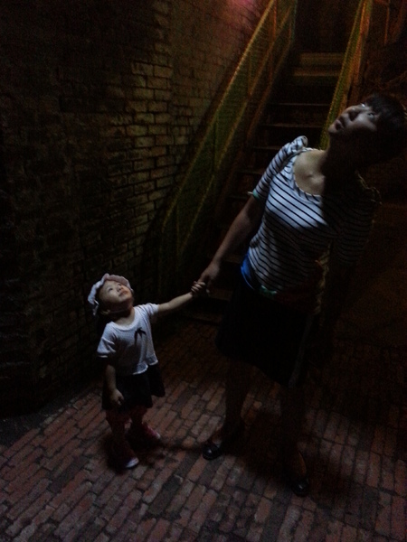 台糖月眉觀光糖廠：[台中][景點]月眉觀光糖廠~井底窺天好驚奇