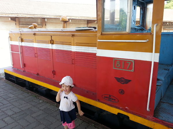 台糖月眉觀光糖廠：[台中][景點]月眉觀光糖廠~井底窺天好驚奇