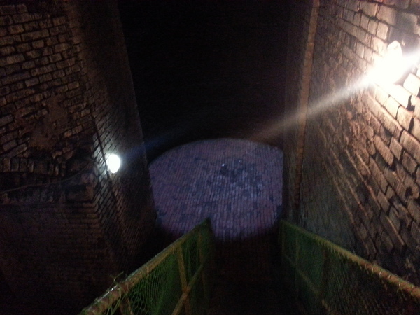 台糖月眉觀光糖廠：[台中][景點]月眉觀光糖廠~井底窺天好驚奇