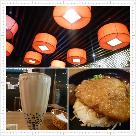 春水堂人文茶館(（大墩店、公益店、經國店）)：【台中西區】春水堂初體驗，叫姊姊不要叫阿姨XDD－春水堂人文茶館(勤美誠品店)