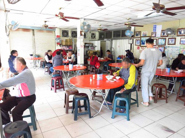 【台南】永通虱目魚-四十年虱目魚老店