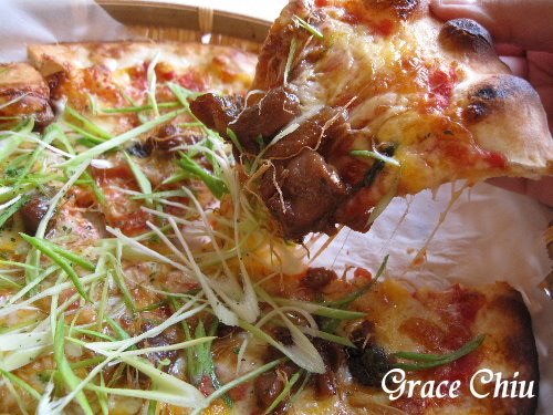 P&P義法創意廚房(西門店):P&P House 義式鄉村料理(西門町)