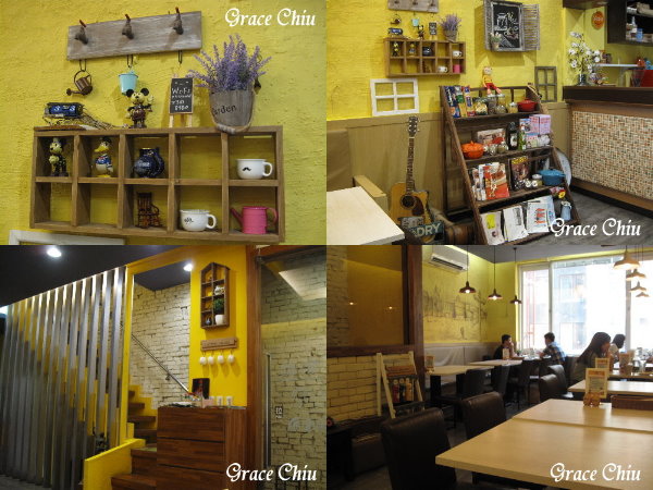 P&P義法創意廚房(西門店):P&P House 義式鄉村料理(西門町)